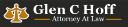 Glen C Hoff Attorney logo